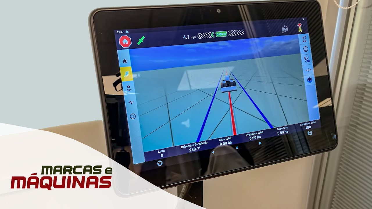 TRIMBLE - NOVOS MONITORES