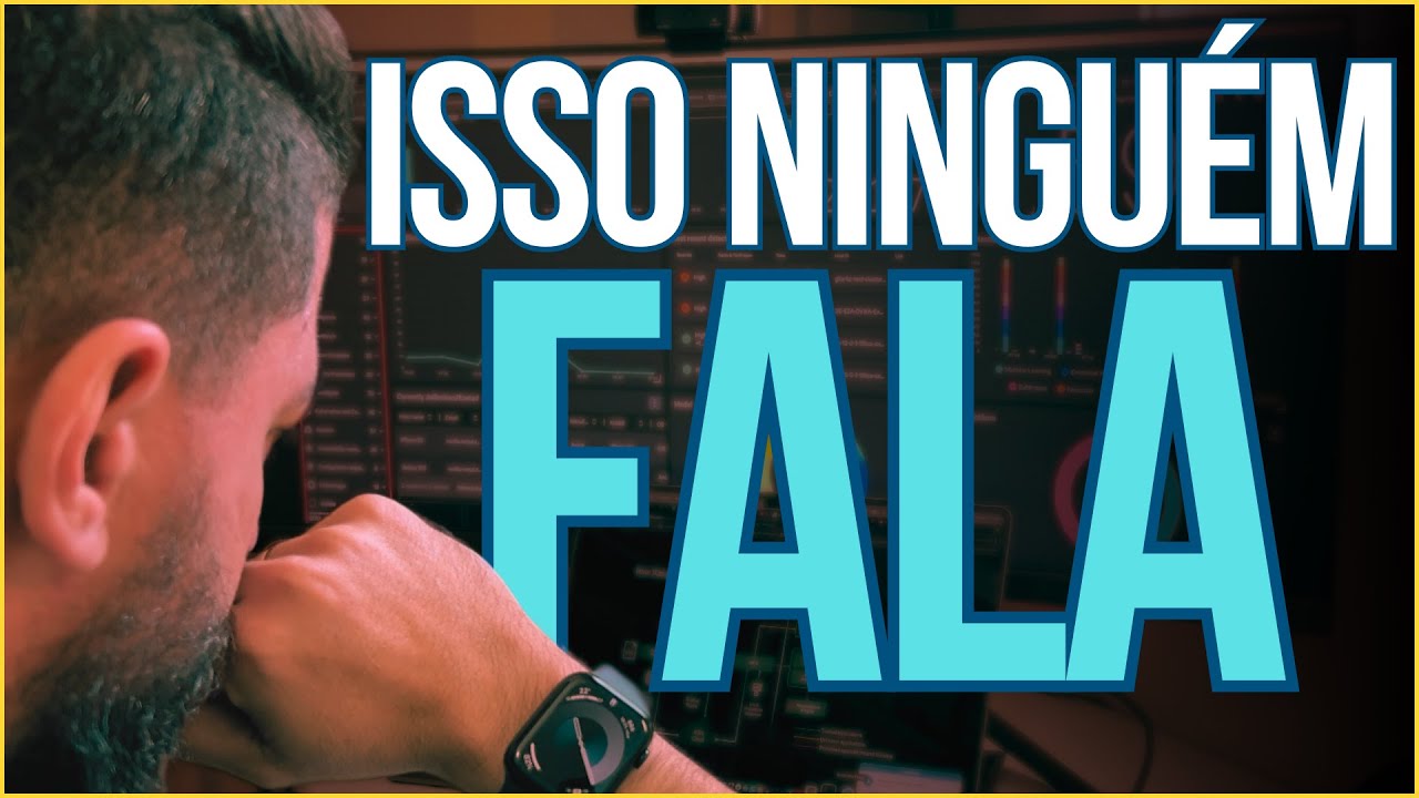 COMO É TRABALHAR EM CIBERSEGURANÇA?