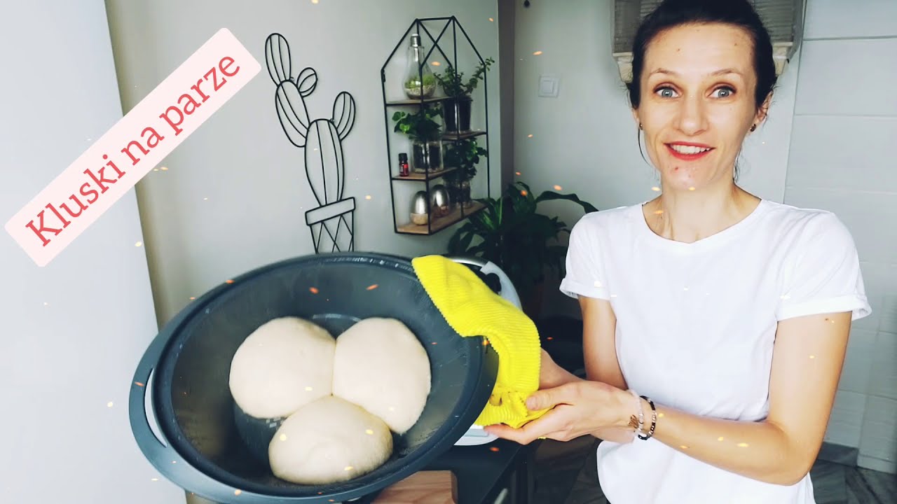 🥖 Jak zrobić kluski na parze? Jak zrobić parowańce? 🥖