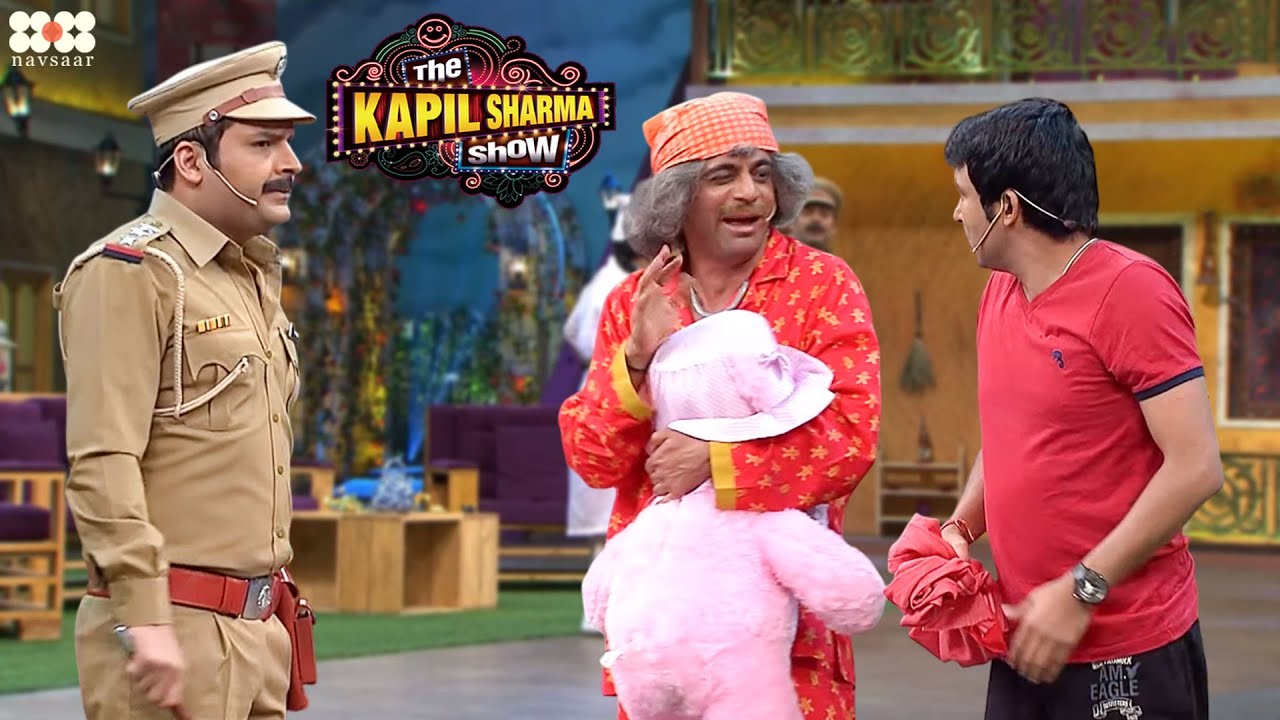 Dr. Gulati के घर में घुस आया चोर! I The Kapil Sharma Show I Season 1