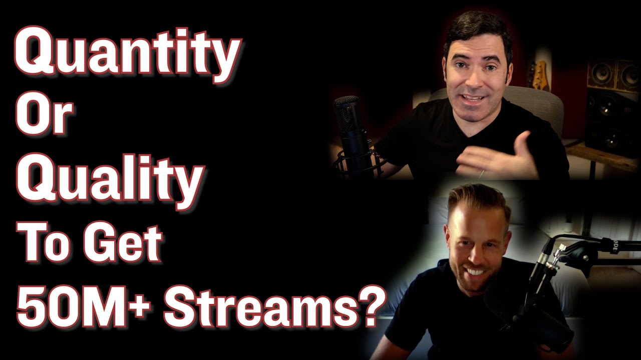 Is Quantity Better than Quality in Music Production? Producer Hyperbits on his Path to 50M+ Streams