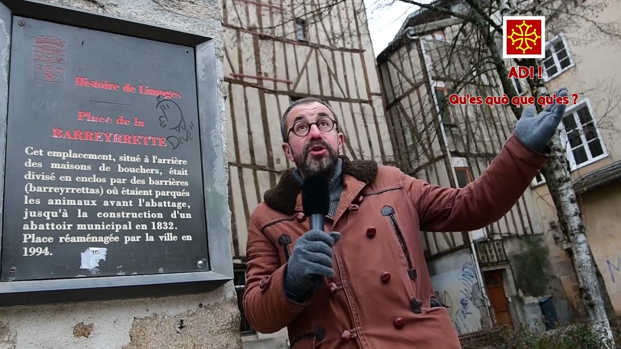 Petits Curieux du Limousin : Comment parlait-on autrefois dans le Limousin