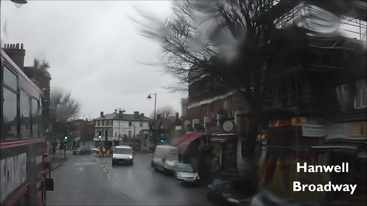Route Visual 607 White City - Uxbridge Limited Stop VW1567 LK55AAX