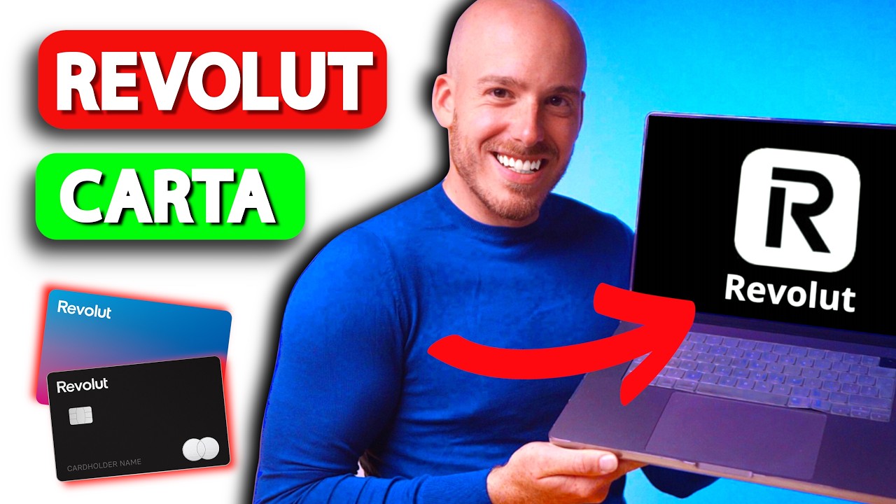 CARTA REVOLUT nel 2026: Tutto Quello Che DEVI Sapere 💸