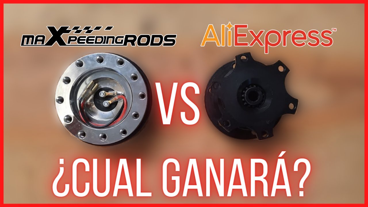 NUEVO QUICK RELEASE MAXPEEDINGRODS PARA EL CITROEN AX GT !!!