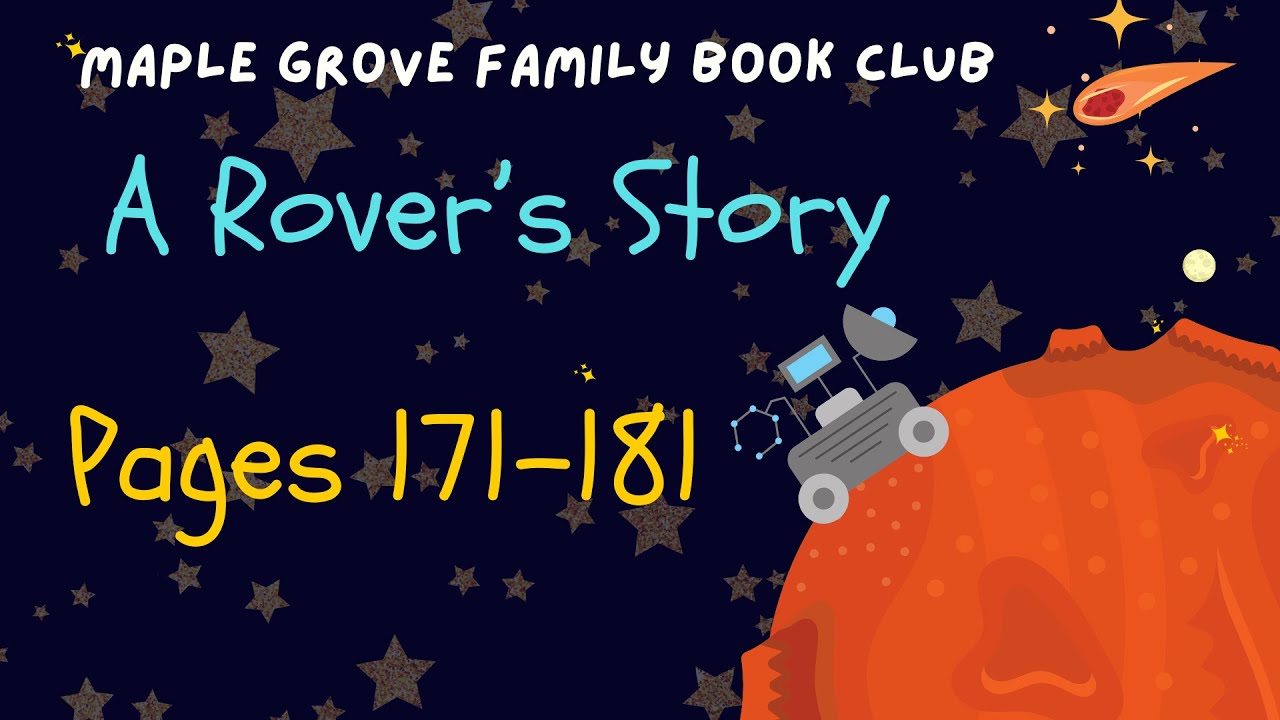 A Rover's Story Pages 171-181