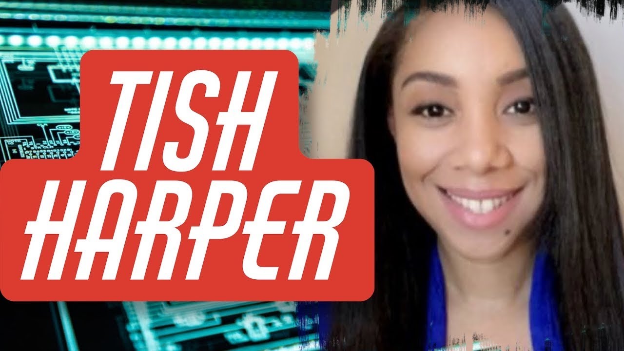 How To Break Into The Cybersecurity Industry w/ Tish Harper