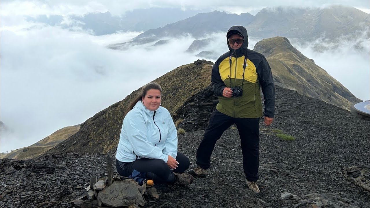 Gedre - Gavarnie / Pic des Tentes. 20/21 septiembre 2025.