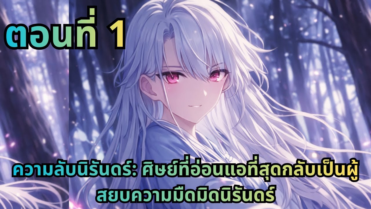 ตอนที่ 1|ความลับนิรันดร์: ศิษย์ที่อ่อนแอที่สุดกลับเป็นผู้สยบความมืดมิดนิรันดร์