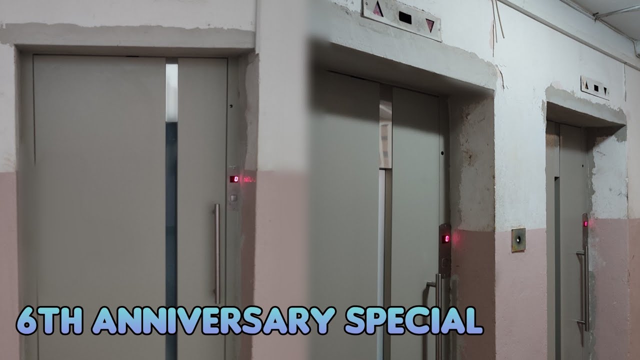 [6th ANNIVERSARY SPECIAL] 3x AWESOME & QUICK Daka lifts - Bulevar Zorana Đinđića - Niš, Serbia