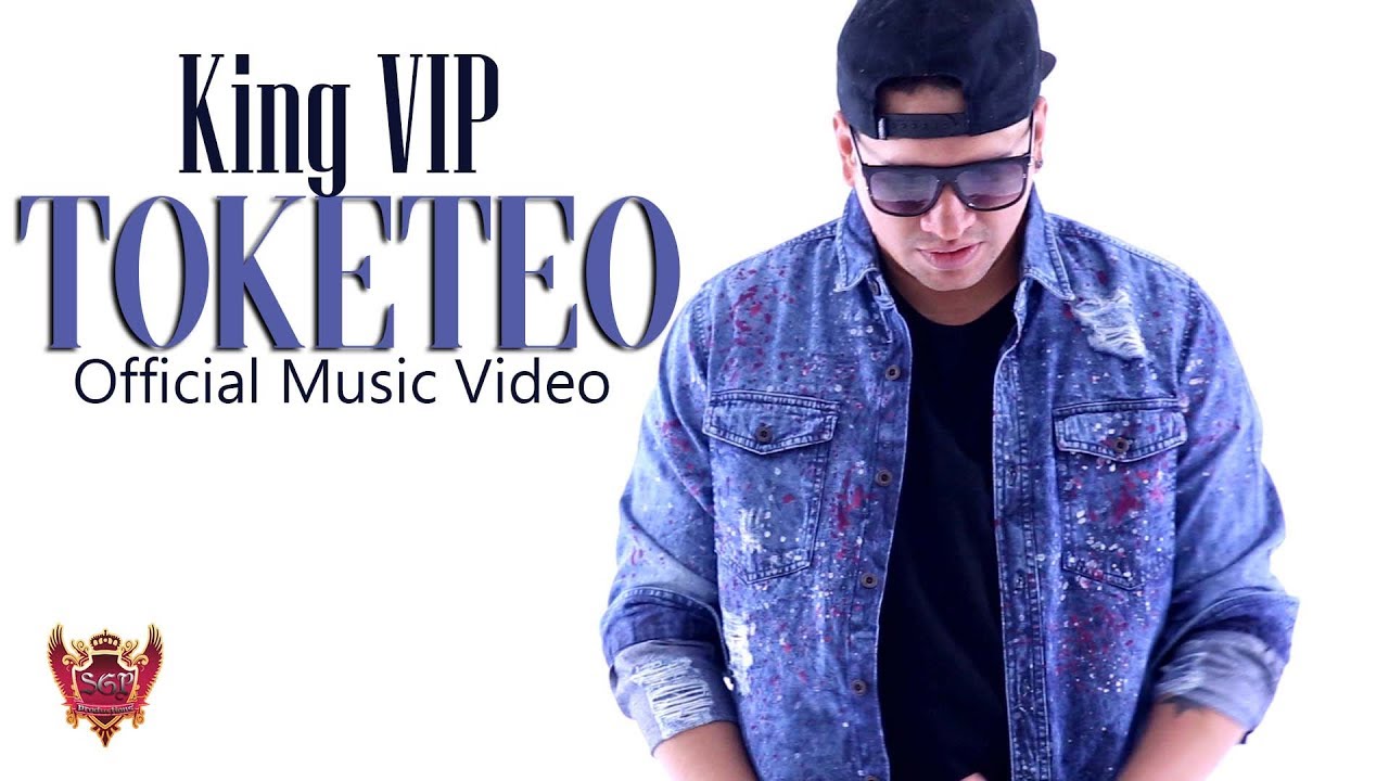 KING VIP | Toketeo (Official Video) ft. J Miguelo, Tazz El Callejero, Areli, JP Muzic, L-Profeta.