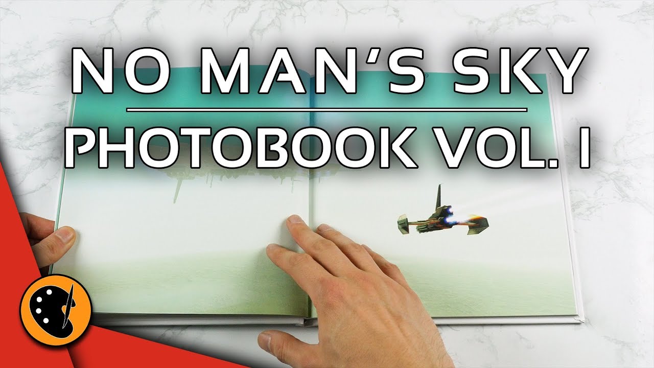 NMS Photobook Volume I Flipthrough | ART