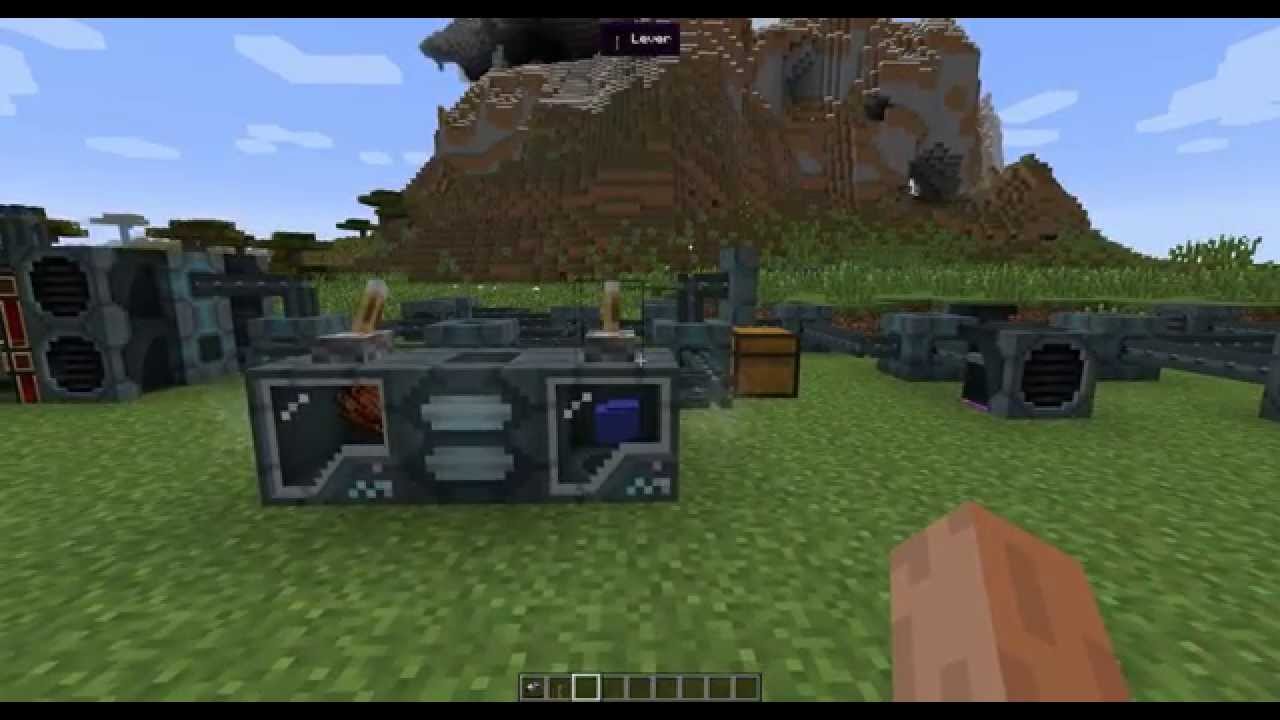 Matter Overdrive: Pattern Monitor