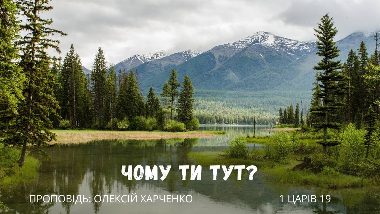ЧОМУ ТИ ТУТ? | Свет Жизни
