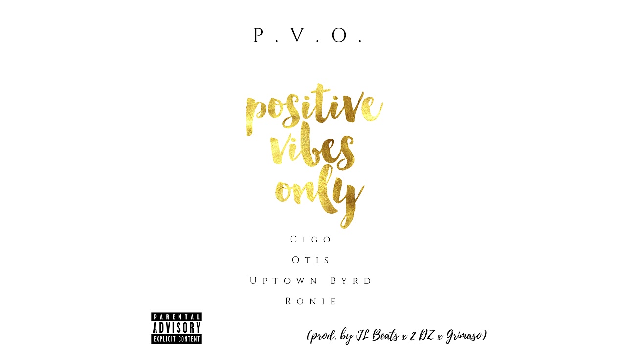JL Beats ft. Cigo, Otis, Uptown Byrd, Ronie – P.V.O. (coprod. 2DZ x Grimaso) | Official audio