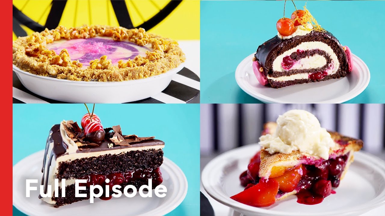 Three Bakers, One Mystery Ingredient, $10K at Stake | Sugar Showdown S1