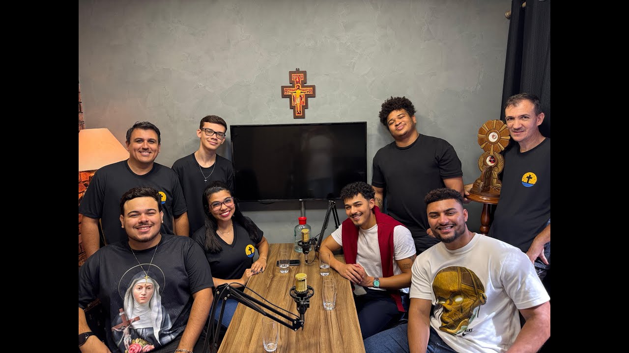 PODCAST SANTA RITA (RAMON E RAFAEL) 09/05/2025