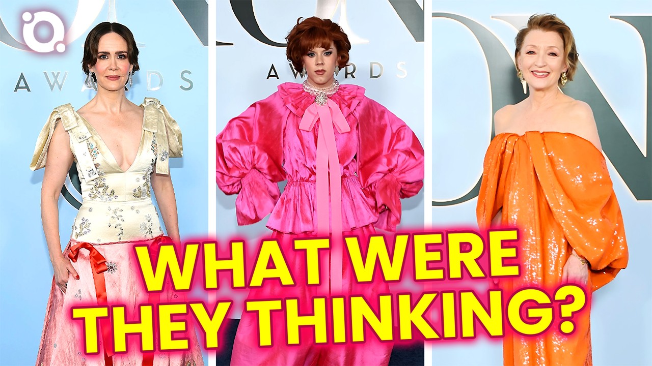 2026 Tony Awards: BEST and WORST Looks |⭐ OSSA