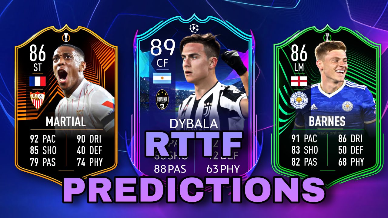 RTTF PROMO EXPLAINED + MY PREDICTIONS & LEAKS!