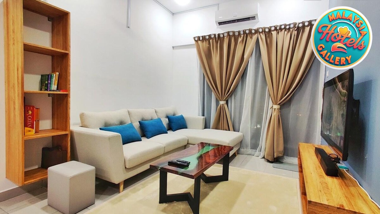 Hygge Living Kampar (Near UTAR) | Kampar, Malaysia | Hotel Review 🌟