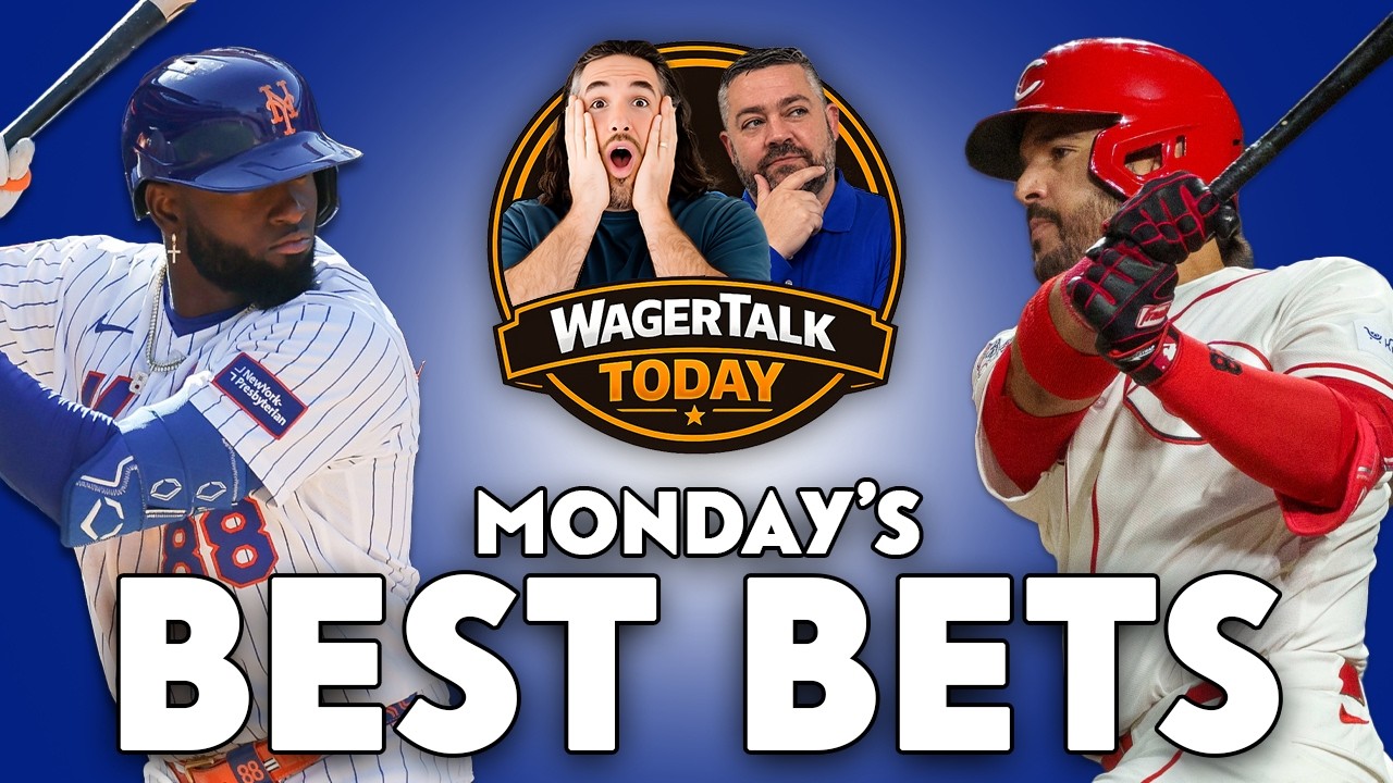 Today's MLB Best Bets | WagerTalk Today 7/27