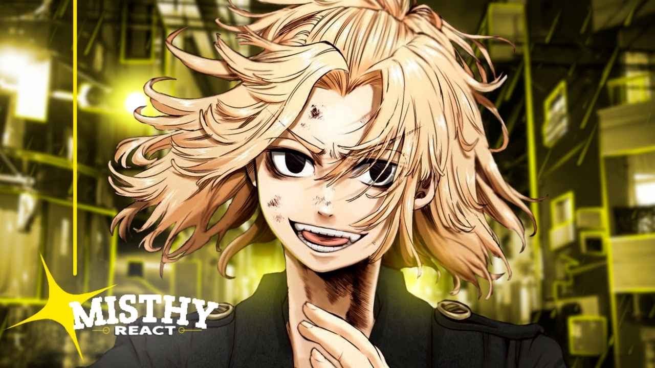 👊💪 ♪ Kokujin No Tenkousei | React to ♪ O invencível ( Tokyo Revenger ) 7Mz - GC