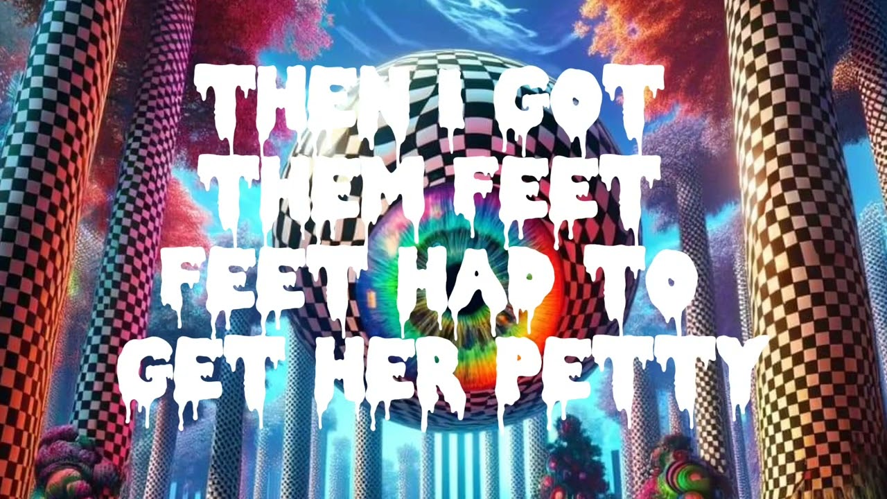YOUNG DOLPH - PULLED UP - ( LYRICS  )