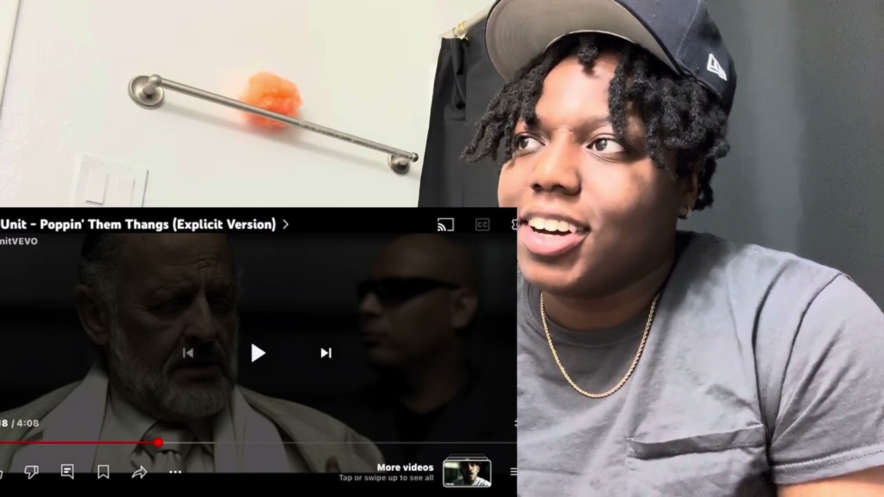 DIDDY?! First Time Listening To G-Unit x Poppin’ Them Thangs “Official Video” | KASHKEEE REACTION
