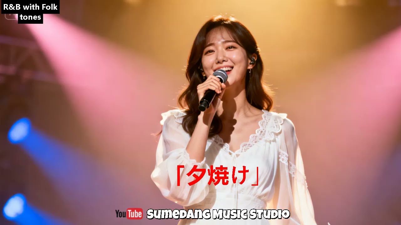 New:「夕焼け」- Japanese [ Pop, Jazz, Dark Darkwave].  SumedangMusicStudio