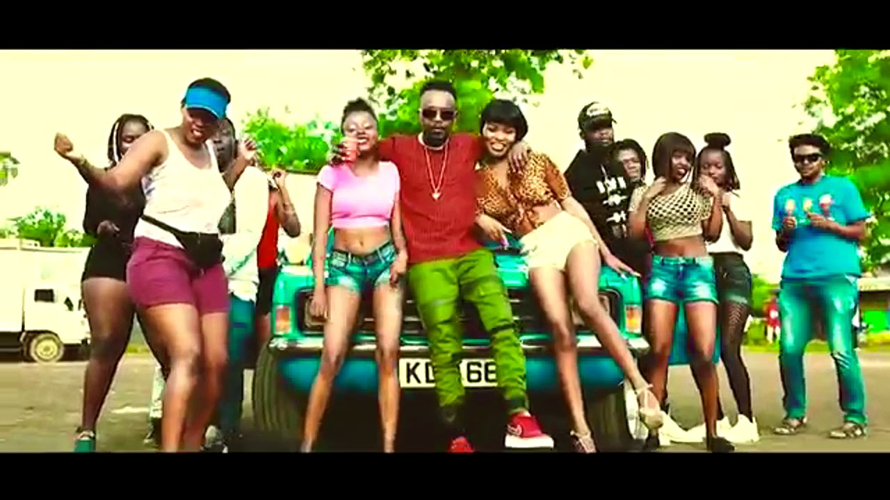 DRINX NA MAYENX EXTENDED_ Masta Ajab, KonKodi, Brian Nadra, Bon Eye, & DJ DAZN254 edit