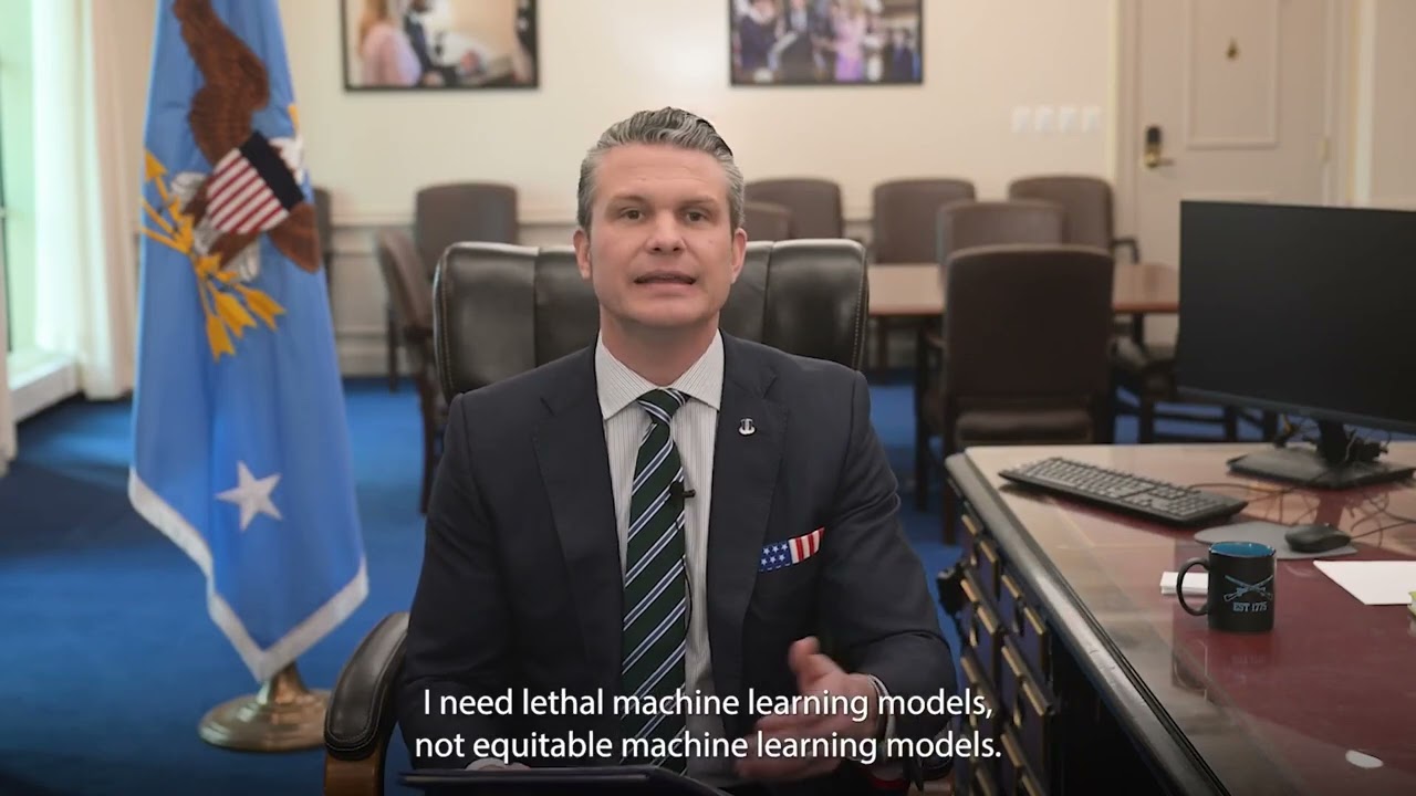 💸 Pentagon WASTE Exposed! Hegseth Slashes $580M in Useless Spending
