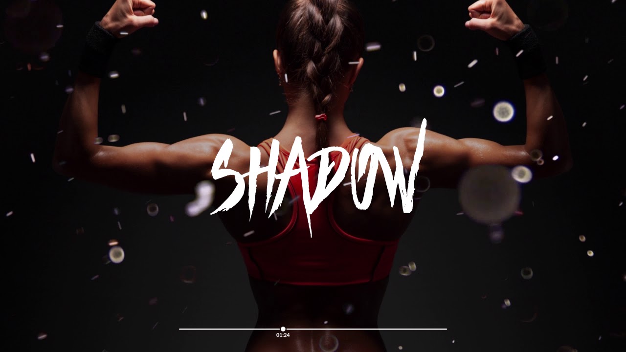 it's Different feat. Miss Mary 💪 Shadows (WORKOUT MUSIC REMIX)