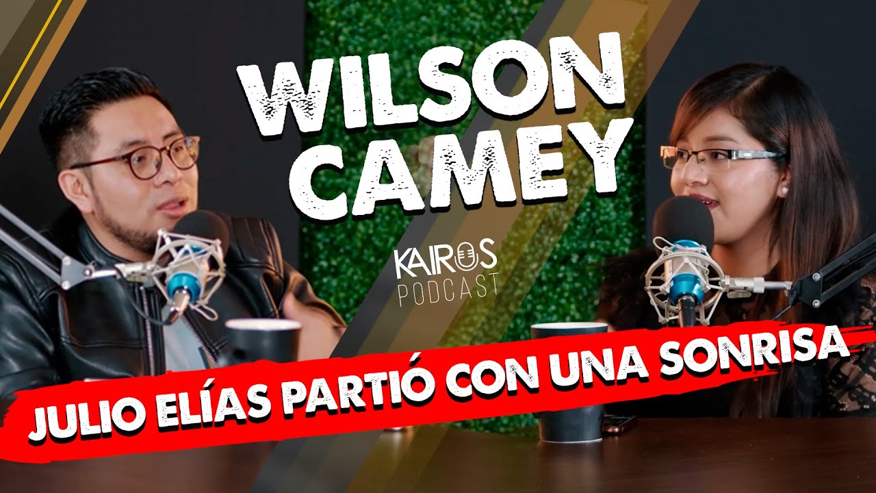 La Partida De Julio Elias - Wilson Camey - Podcast