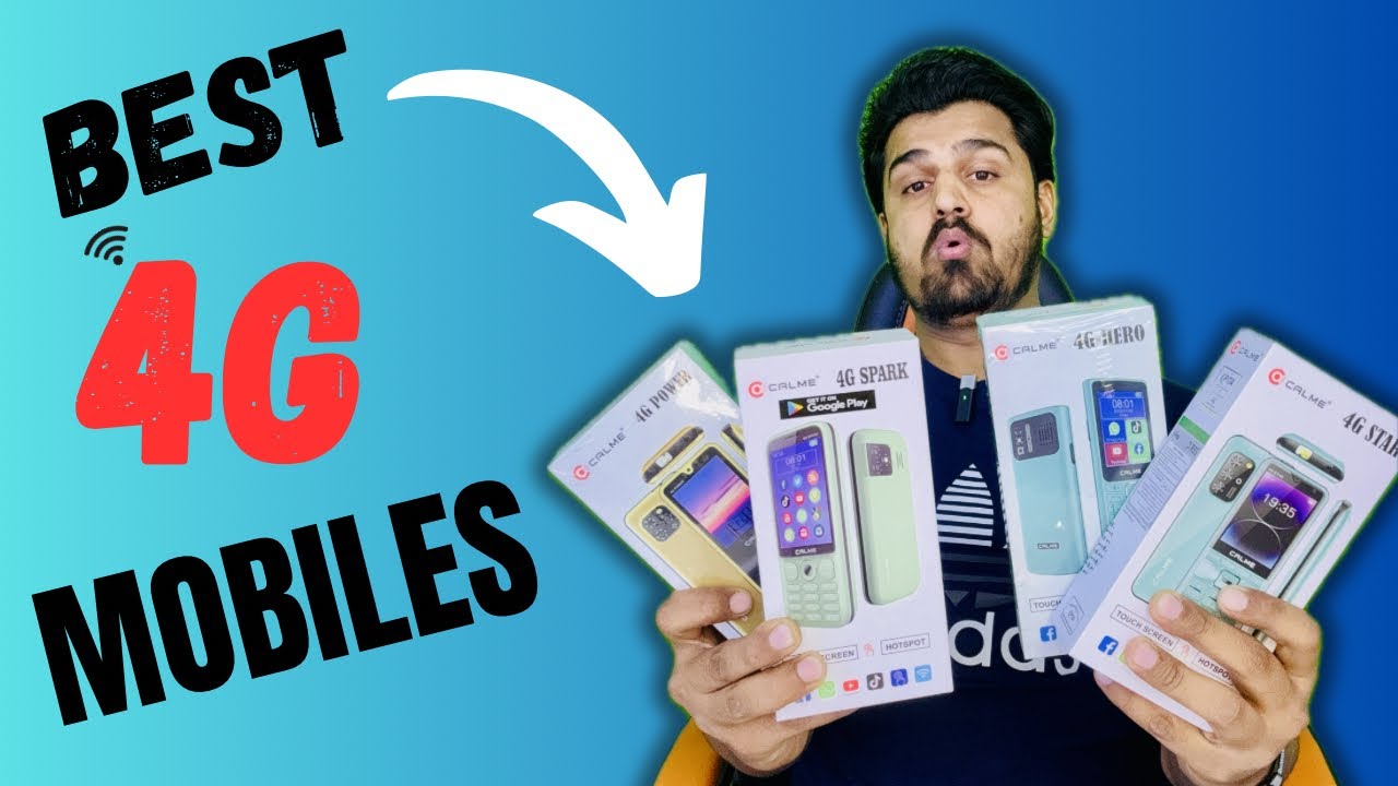 CALME 4G BAST MOBILES/ .