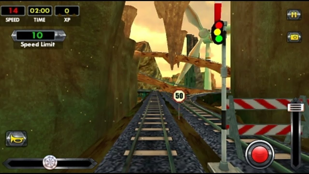 Top best train simulator games for Android users.