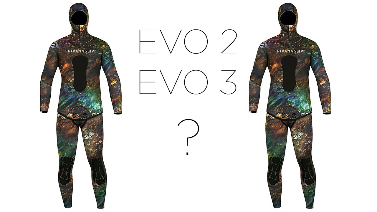 Frivannsliv Evo3 Nordic - Videoanmeldelse av Michael Byø