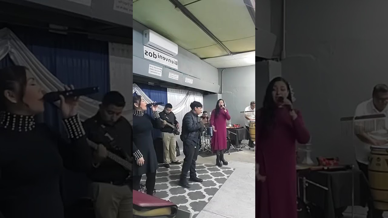 Cofraternidad de iglesias 