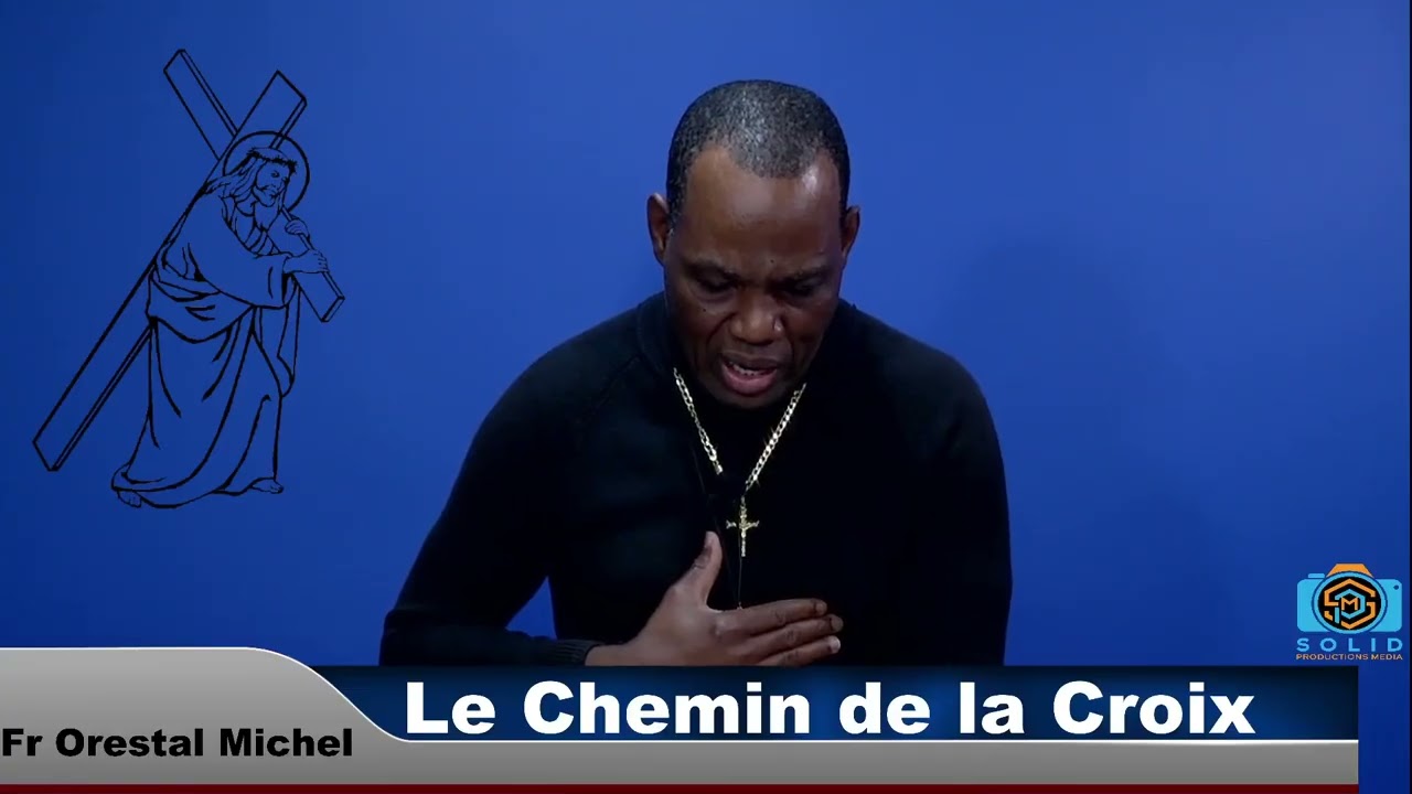 Chemin de la Croix # 1