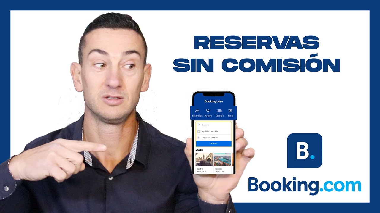 Reservas Sin Comisi&oacute;n - Tutorial Completo de Booking.com [32/44] (2025)