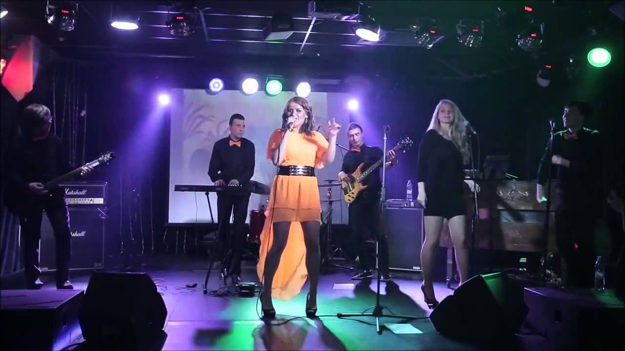 Кавер группа 
