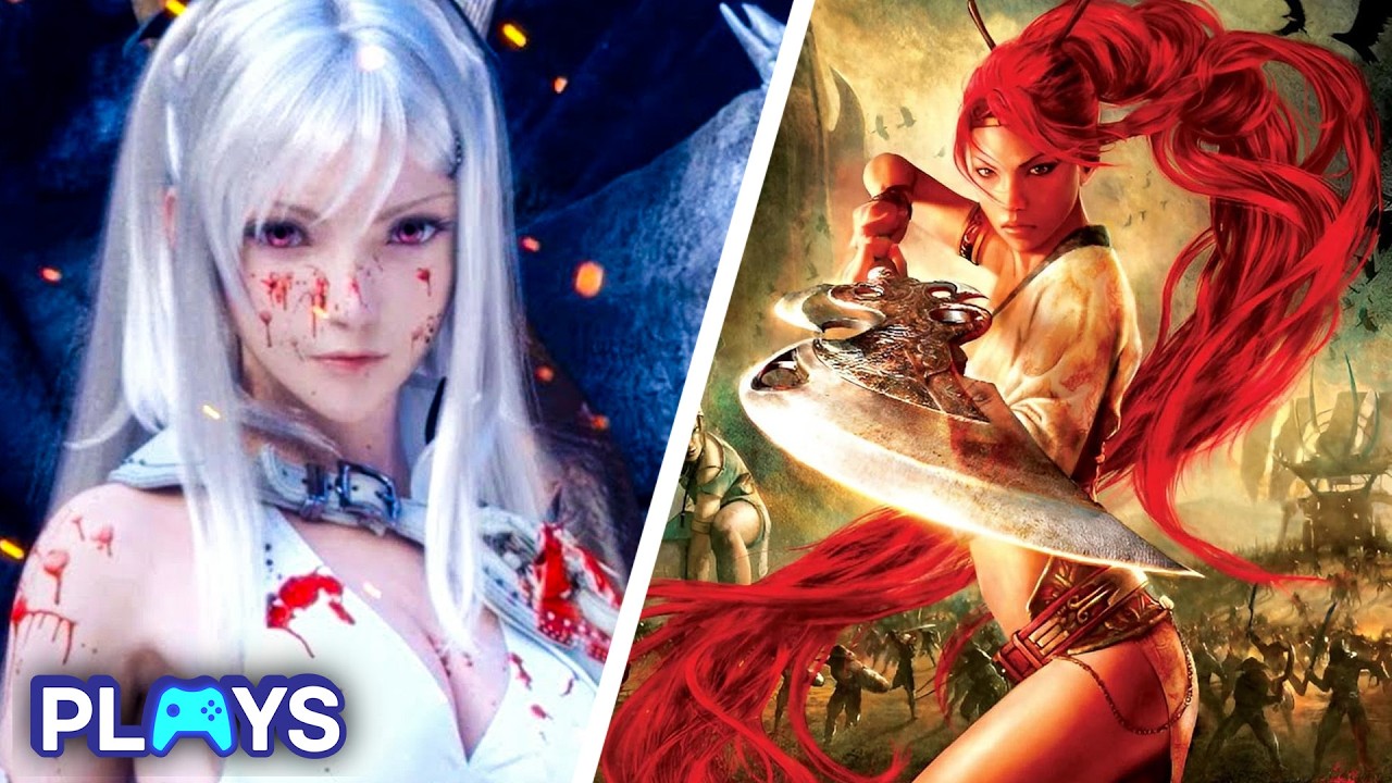 20 САМЫХ СЛОЖНЫХ игр для PS3