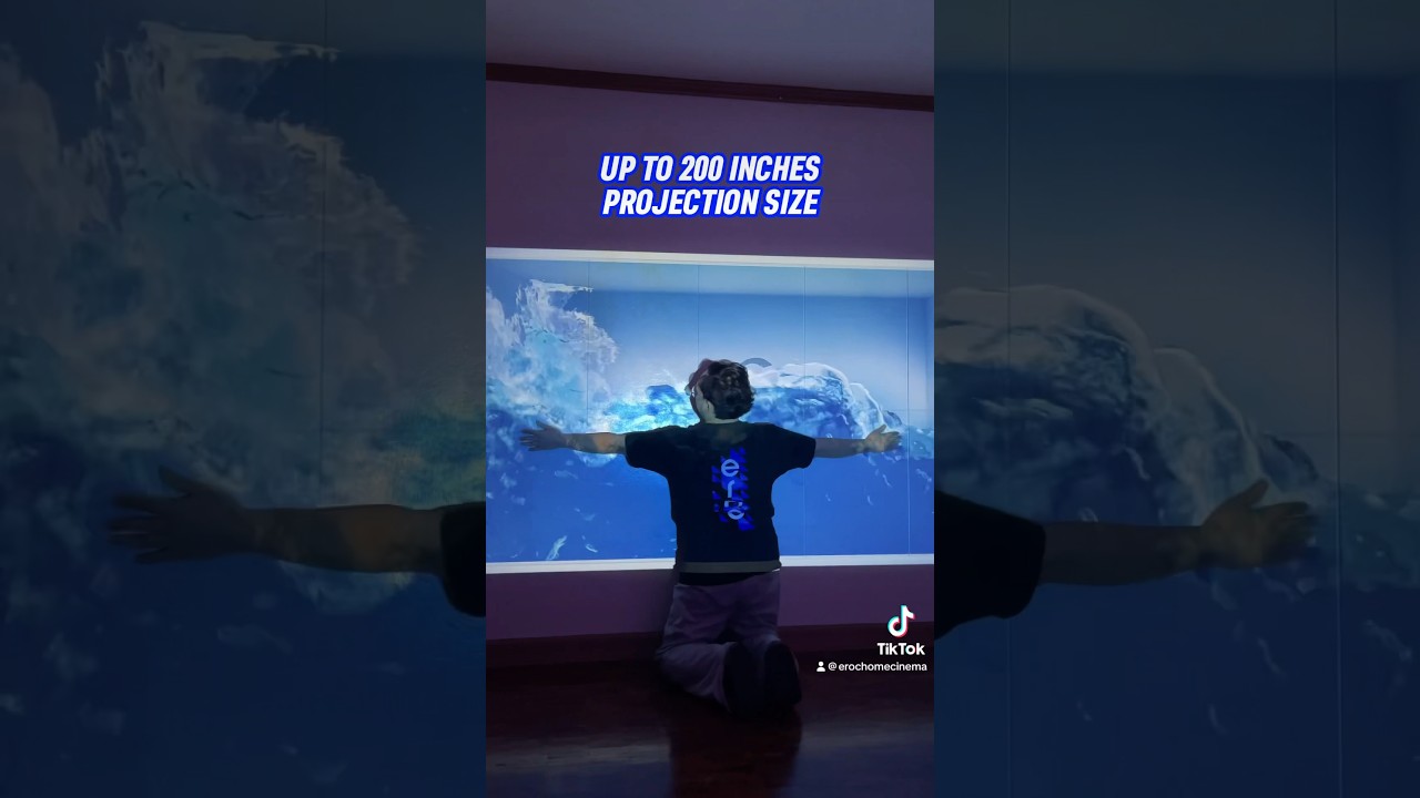 Eroc Mate Projector 3D at Home 🇵🇭