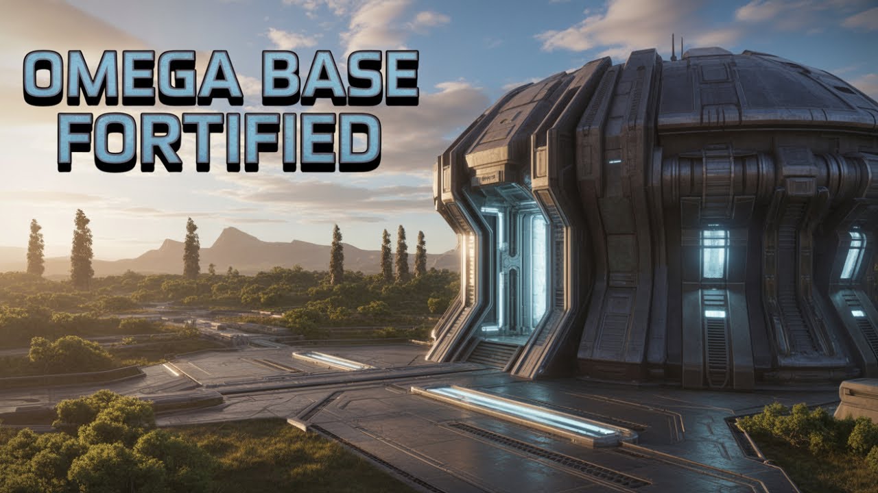 📈 Building Power in Omega — Valguero ASA