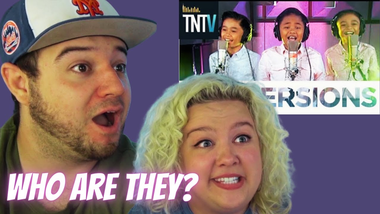 TNT Versions: TNT Boys - Flashlight | COUPLE REACTION VIDEO