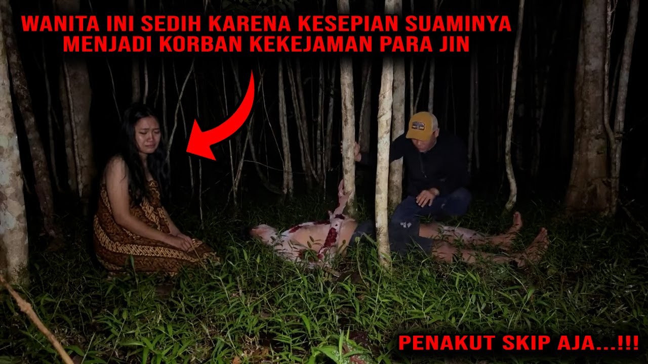 SERANGAN PARA IBLIS TERHADAP WARGA