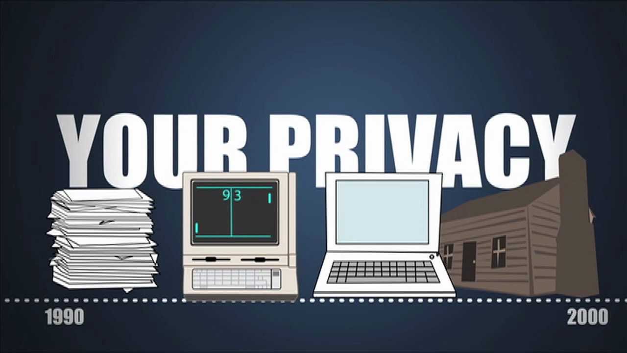 Tracking A Nation - Privacy Laws in a Digital Era