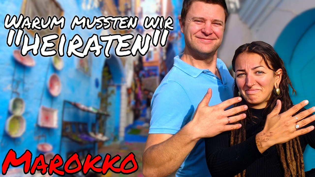 VERHALTENSCHAOS in MAROKKO 🇲🇦 Wie benimmt man sich?