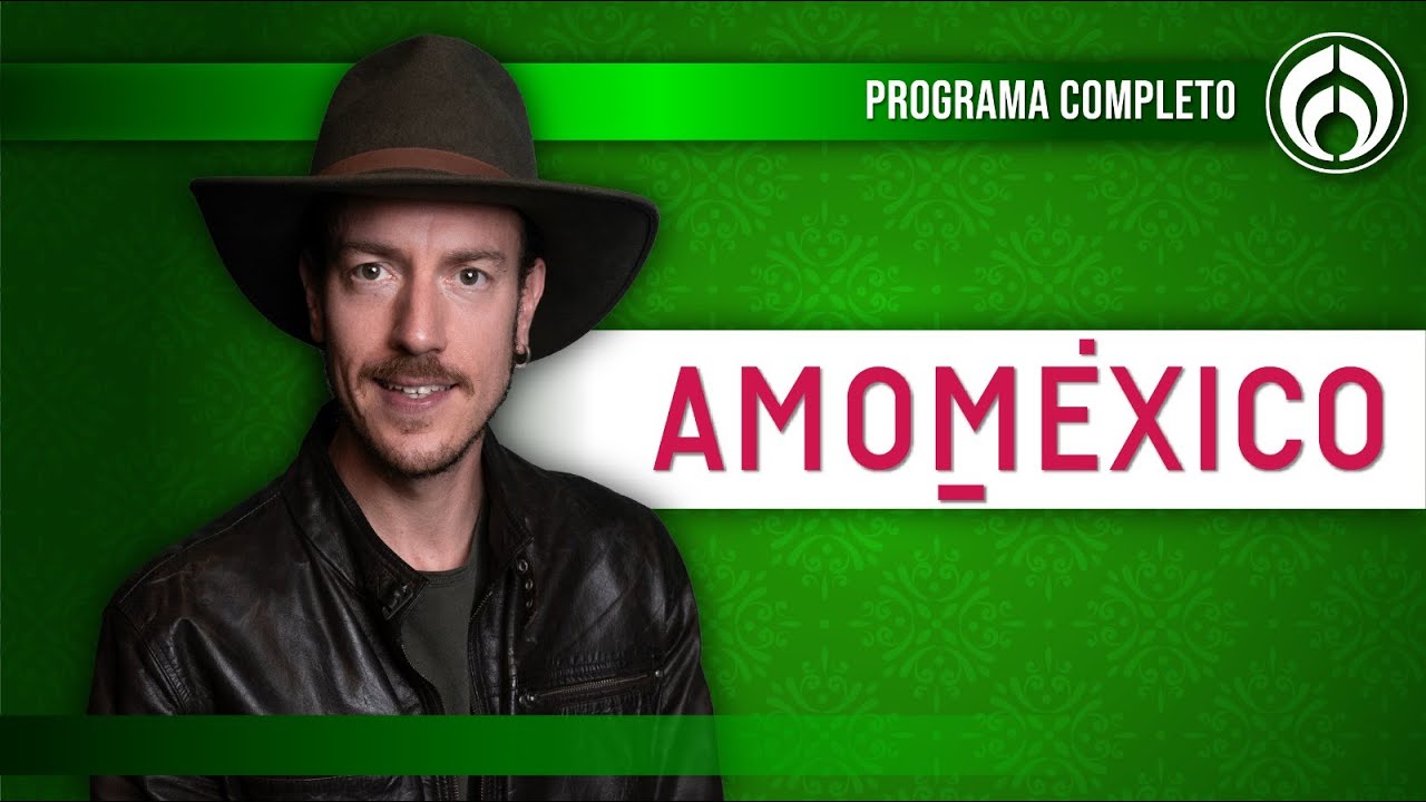 EN VIVO | AMO M&Eacute;XICO DESDE CUAUHT&Eacute;MOC CDMX  | 23/07/25
