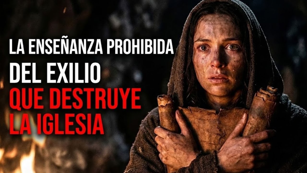 Lo que María Magdalena enseñó en el exilio que podría destruir a la Iglesia