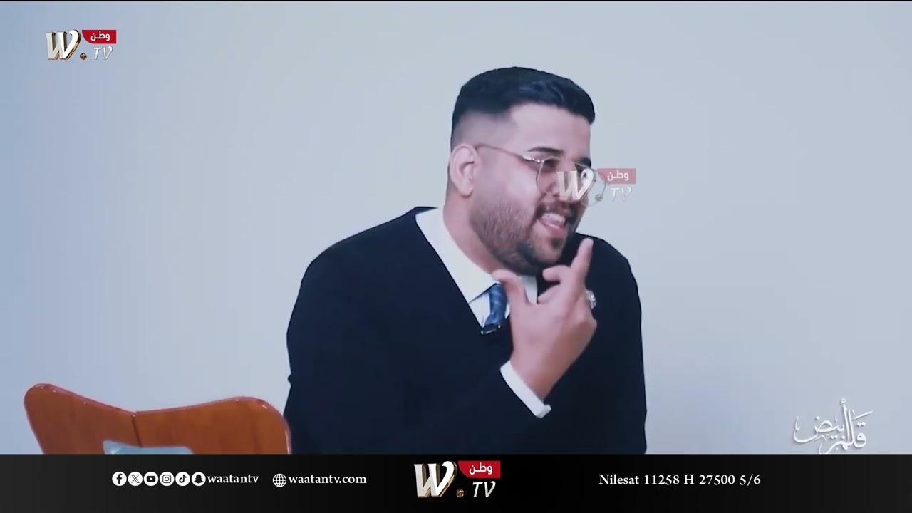 الشاعر محمد السيد نور يبهر اثير التميمي بسلسلة ابوذيات رائعة